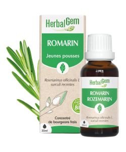 Rosemary (Rosmarinus officinalis) jp BIO, 30 ml